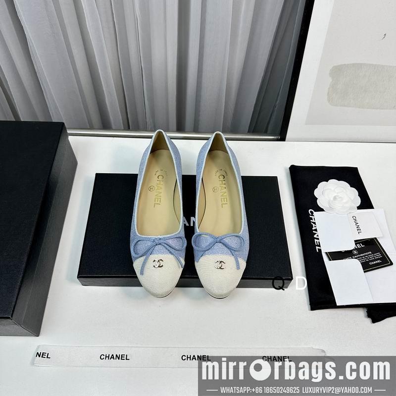 Chanel Replica Shoes sz35-40 7C GDT0906