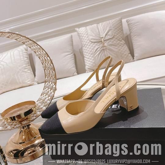Chanel Replica Shoes sz35-43 mnh0437