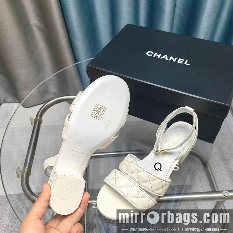 Chanel Replica Shoes sz35-40 8CM YS0326