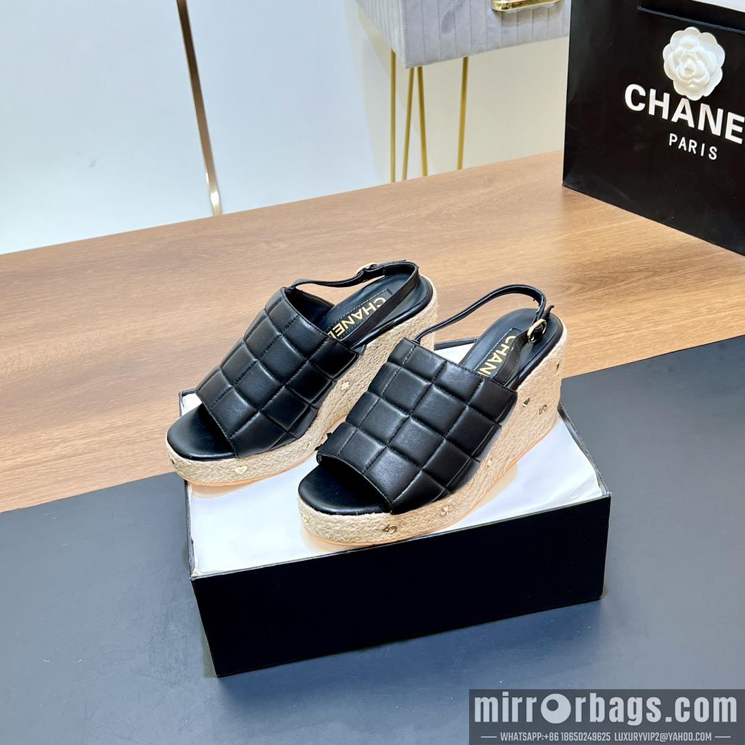 Chanel Replica Shoes sz35-41 h0804