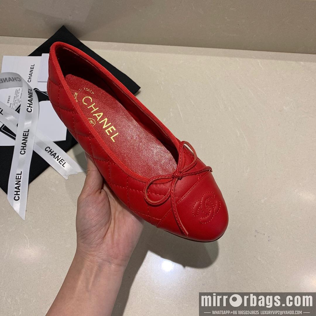 Chanel Replica Shoes sz34-42 h0713