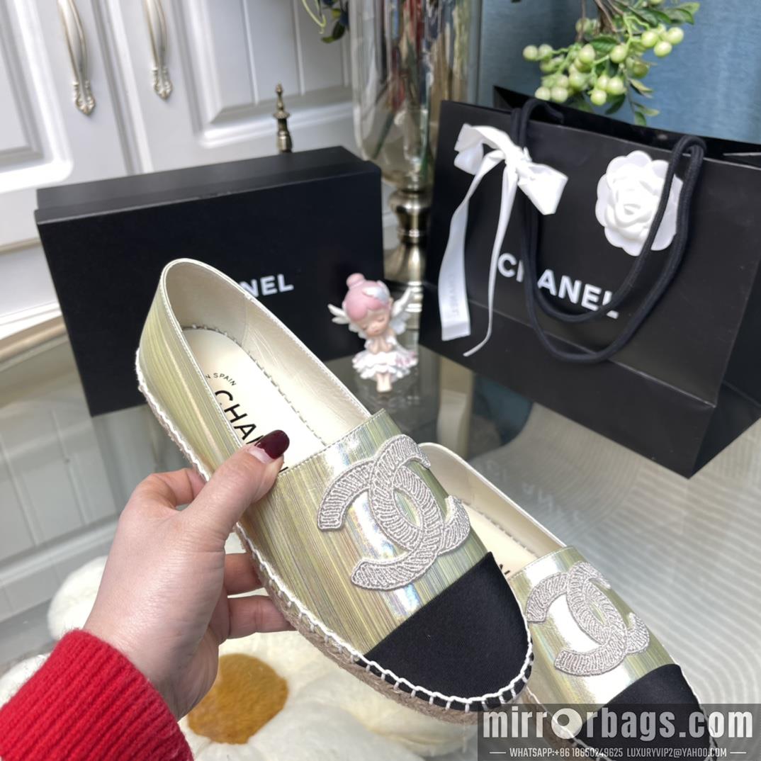 Chanel Replica Shoes sz35-40 h0627