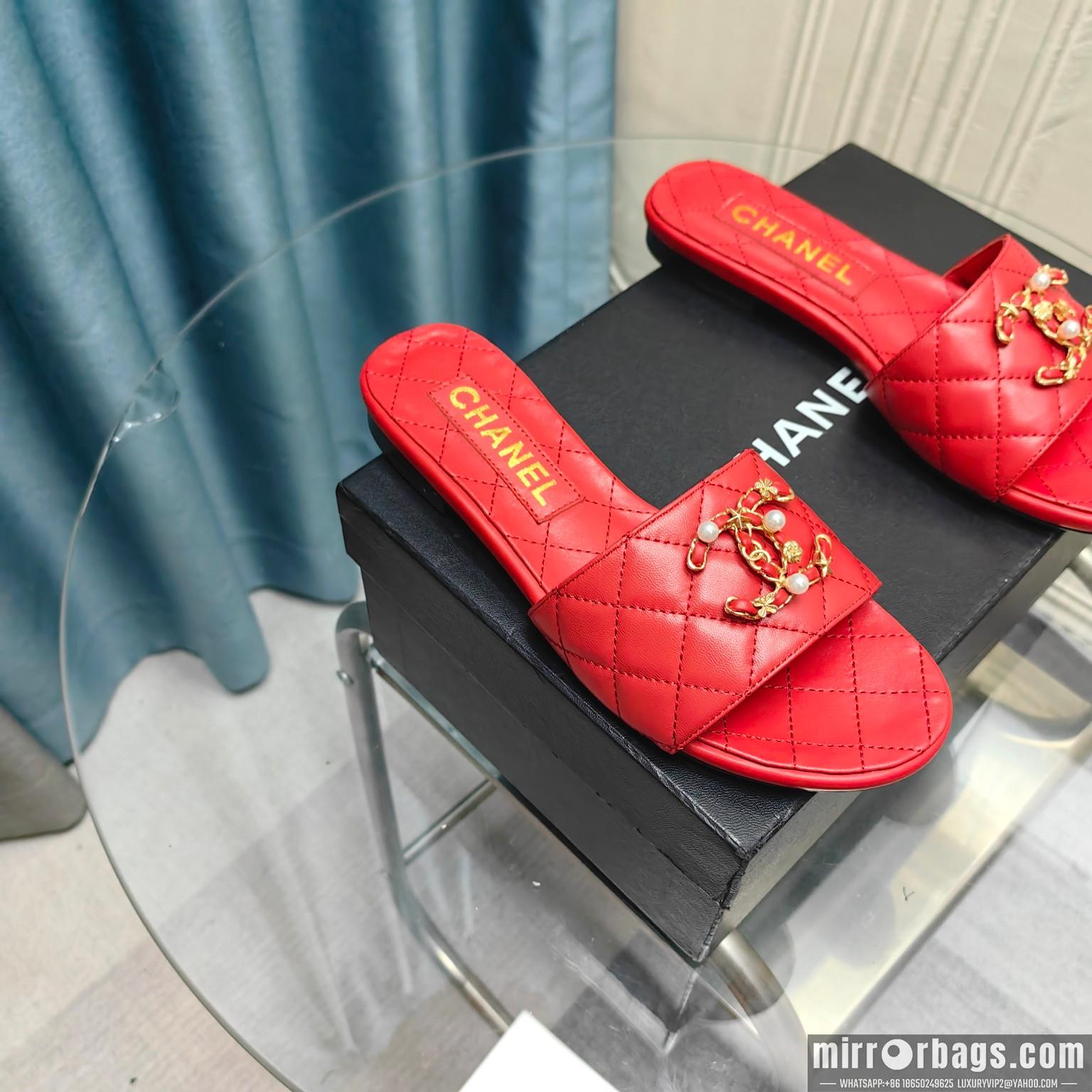 Chanel Replica Shoes sz35-39 h0713