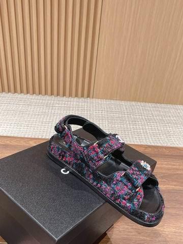 Chanel Replica Shoes sz35-40 mnh0421