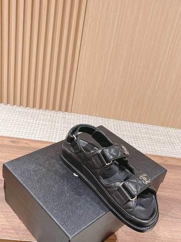 Chanel Replica Shoes sz35-40 mnh0434