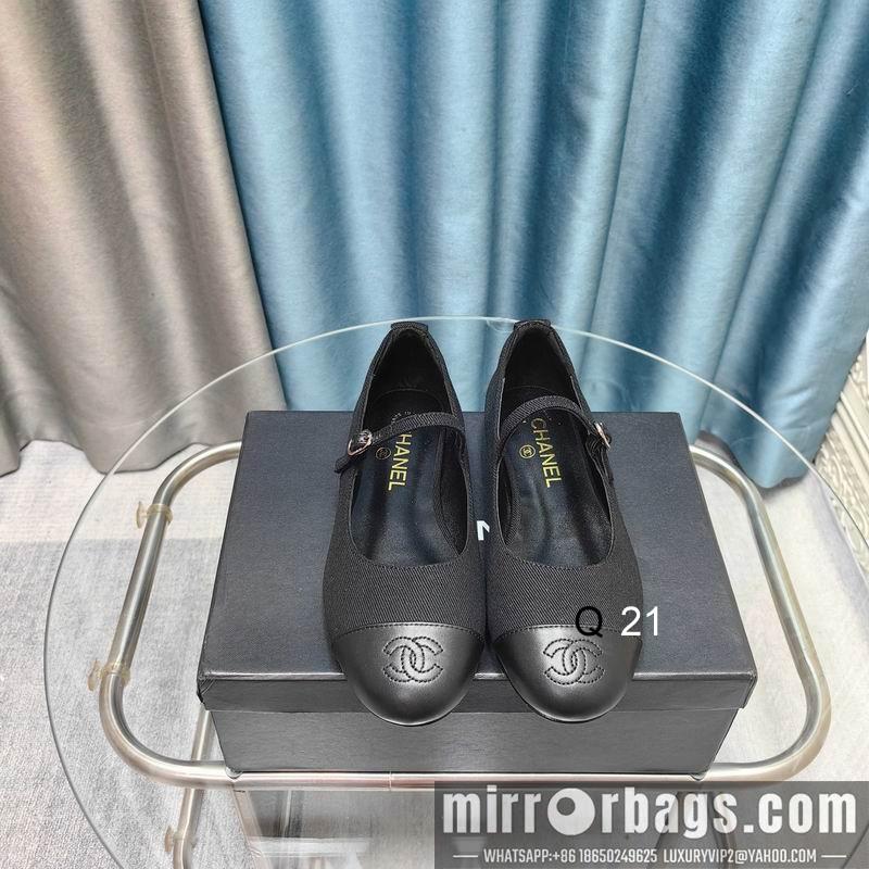 Chanel Replica Shoes sz35-40 YS0318