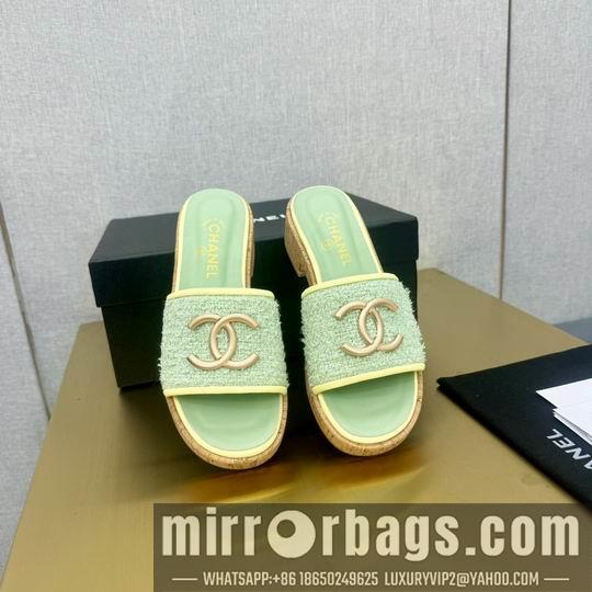 Chanel Replica Shoes sz35-41 mnh0516