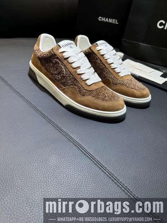 Chanel Replica Shoes sz39-44 hnh1101