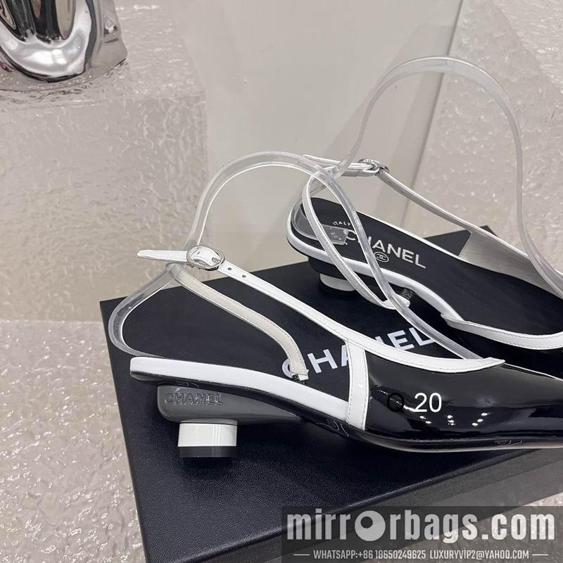 Chanel Replica Shoes sz35-40 2C XX1201