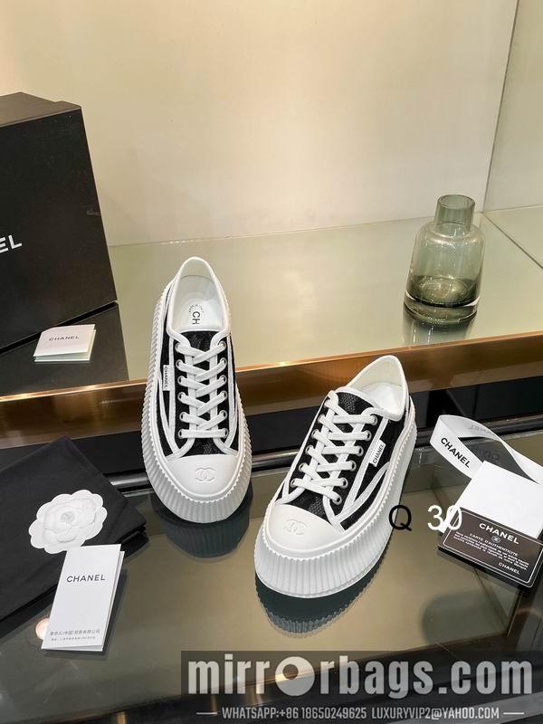 Chanel Replica Shoes sz35-40 F1006