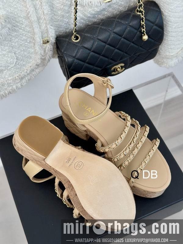 Chanel Replica Shoes sz35-40 DB0616