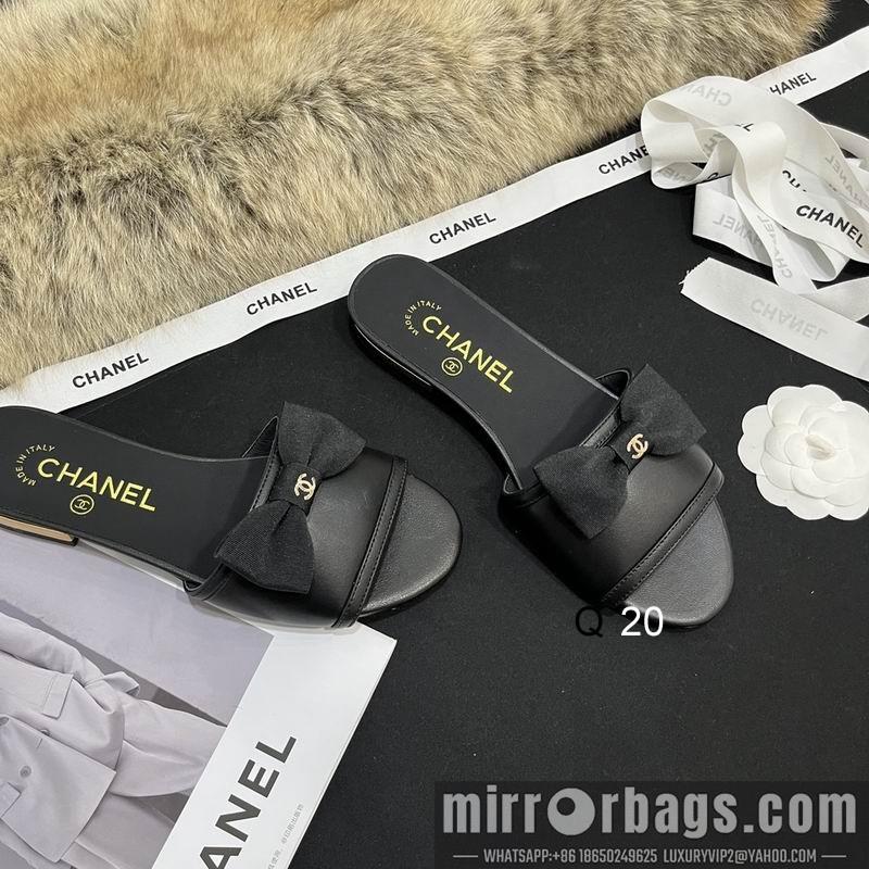 Chanel Replica Shoes sz35-40 XX0618