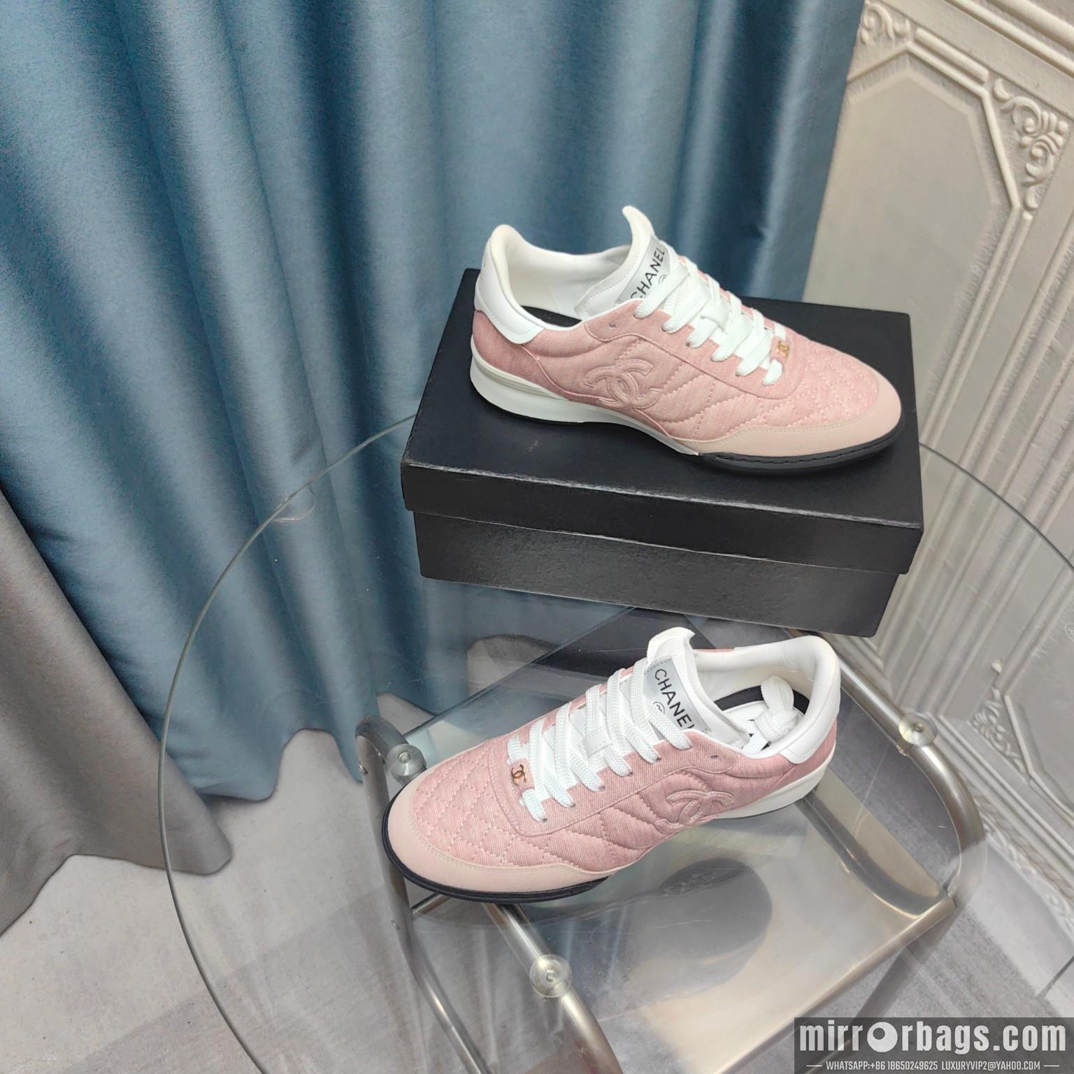 Chanel Replica Shoes sz35-41 h1003