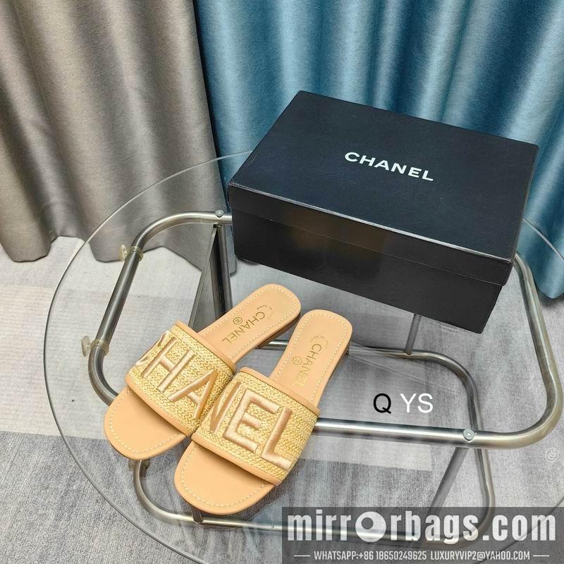 Chanel Replica Shoes sz35-40 YS0330