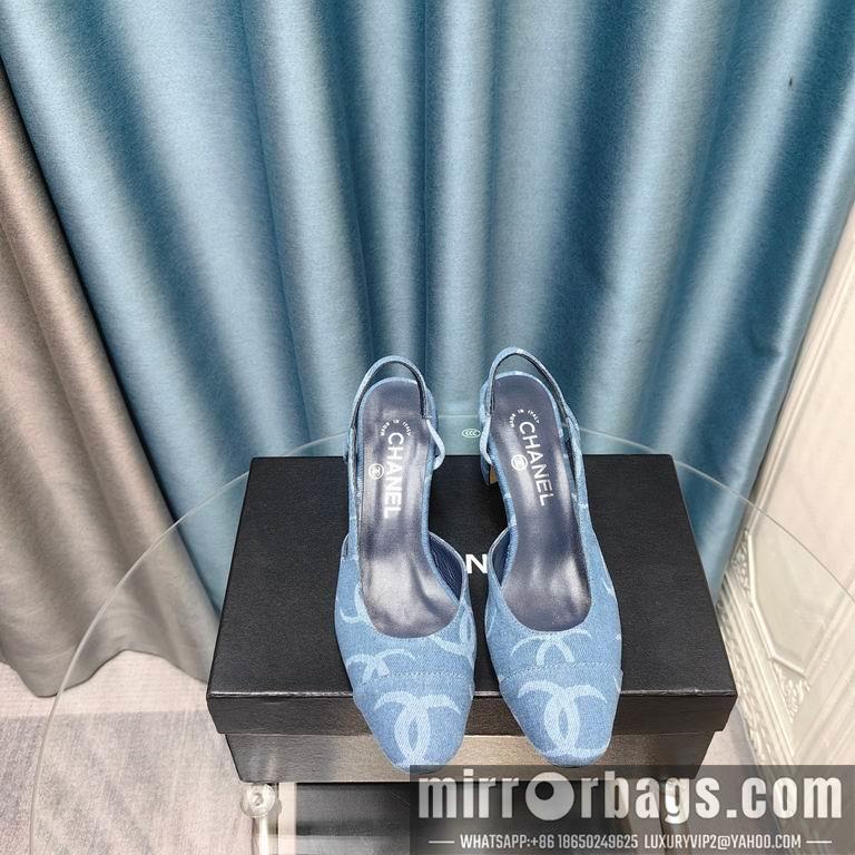 Chanel Replica Shoes sz34-43 mnh0202