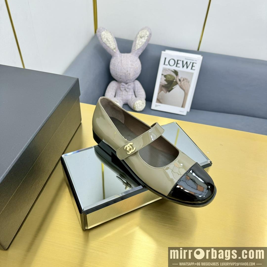 Chanel Replica Shoes sz35-40 h1001