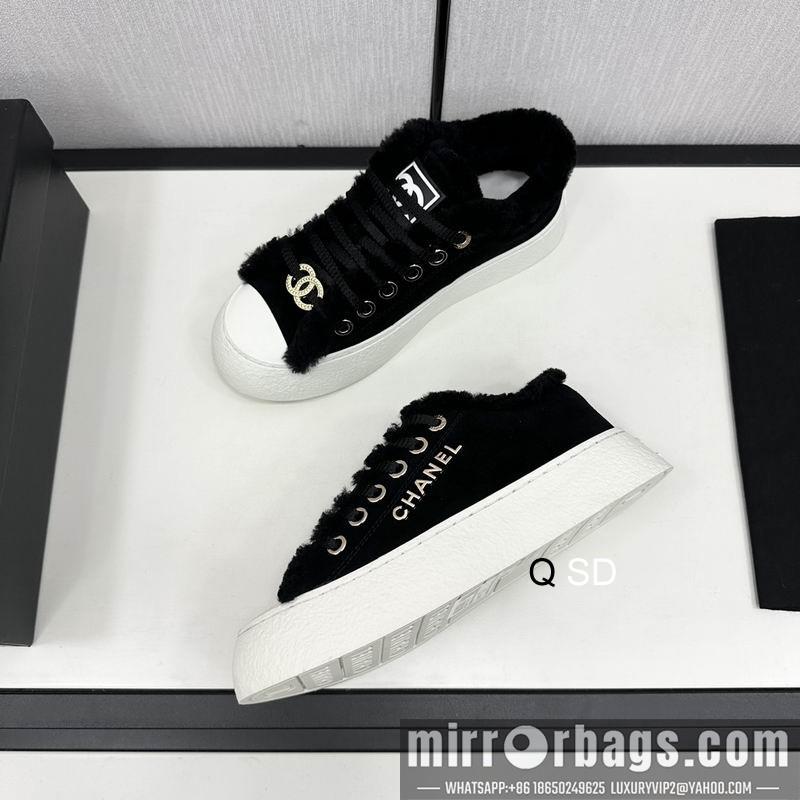 Chanel Replica Shoes sz35-40 SD1202
