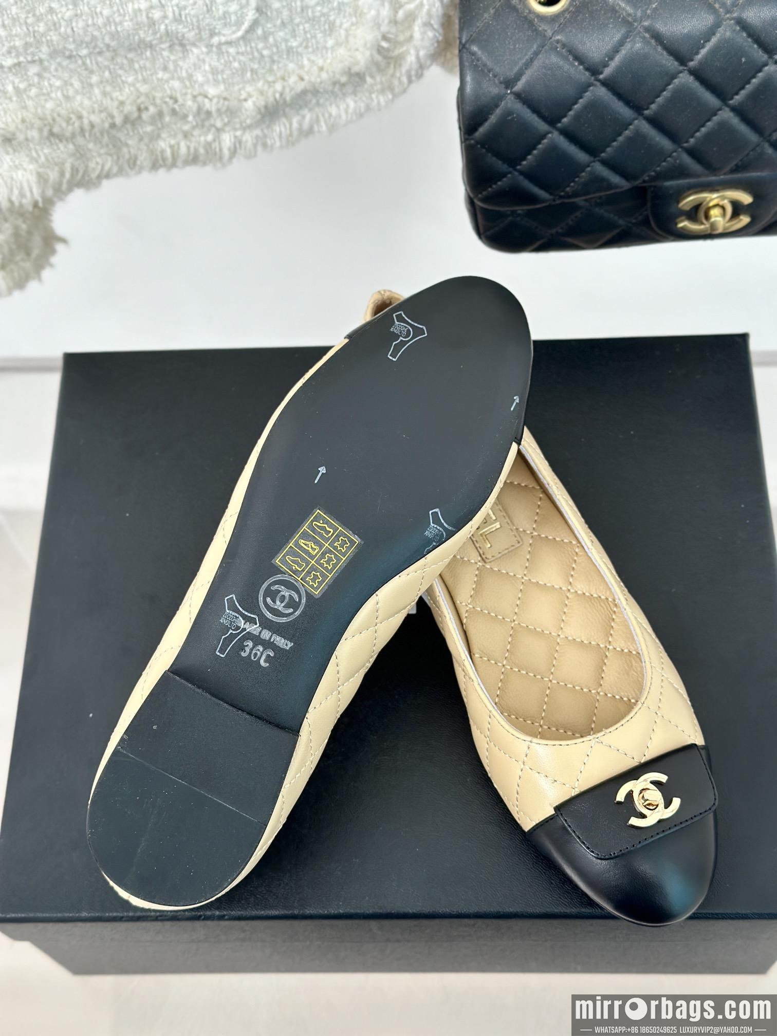 Chanel Replica Shoes sz35-41  h0818