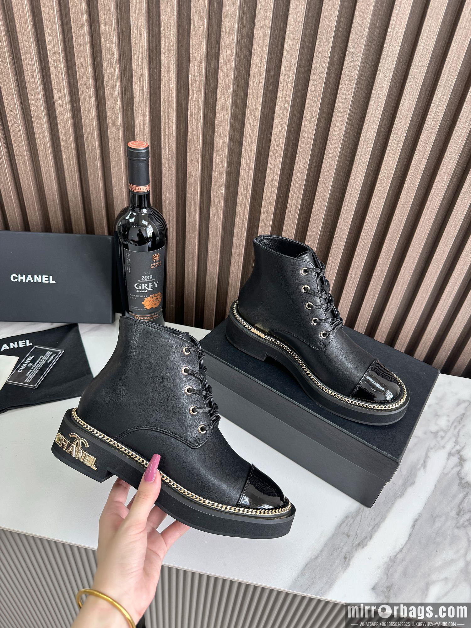 Chanel Replica Shoes sz35-40 h1125