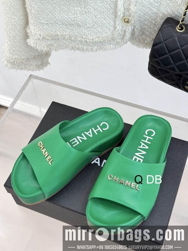 Chanel Replica Shoes sz35-40 DB0308