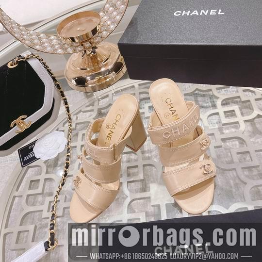 Chanel Replica Shoes sz34-42 mnh0509