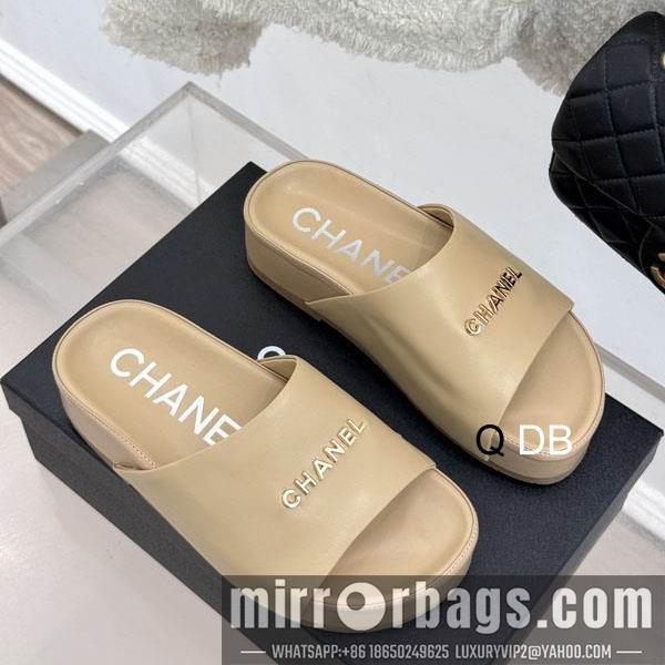 Chanel Replica Shoes sz35-40 DB0308