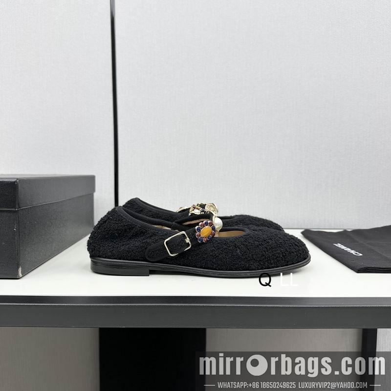 Chanel Replica Shoes sz35-40 LL0606