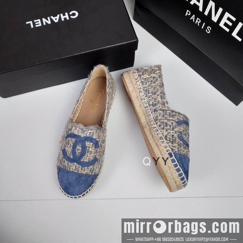 Chanel Replica Shoes sz34-42YY0108