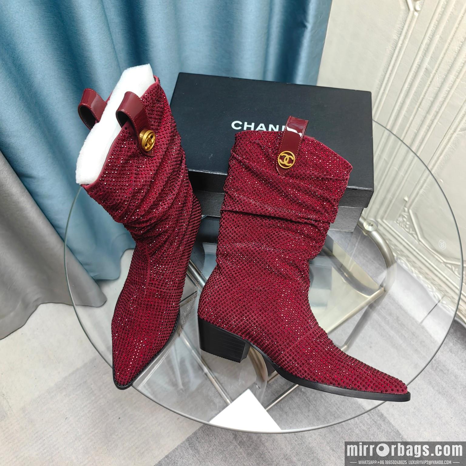 Chanel Replica Shoes sz35-41 h1011