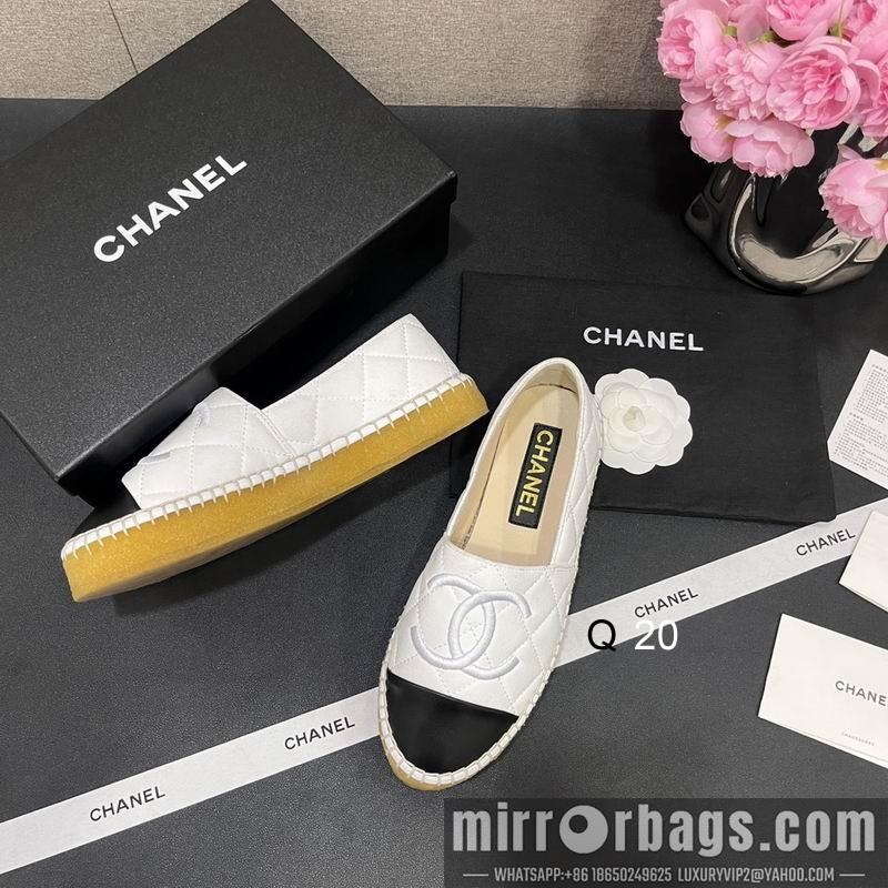 Chanel Replica Shoes sz35-40 XX1203