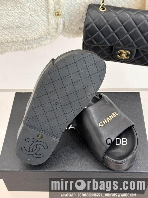 Chanel Replica Shoes sz35-40 DB0308