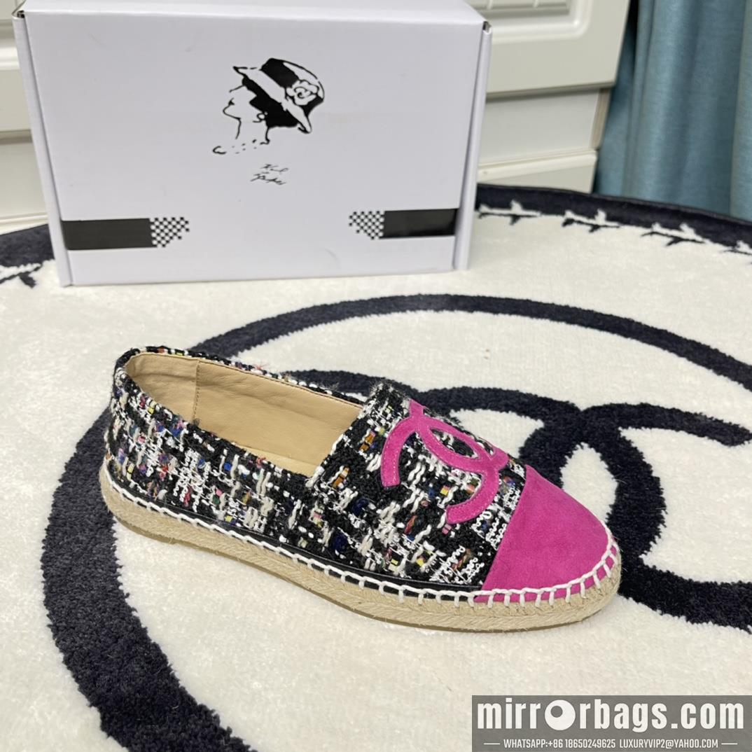 Chanel Replica Shoes sz35-40 h0620