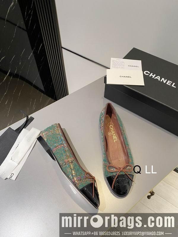 Chanel Replica Shoes colour sz35-40 LL0903