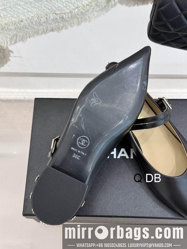 Chanel Replica Shoes sz35-40 DB0309