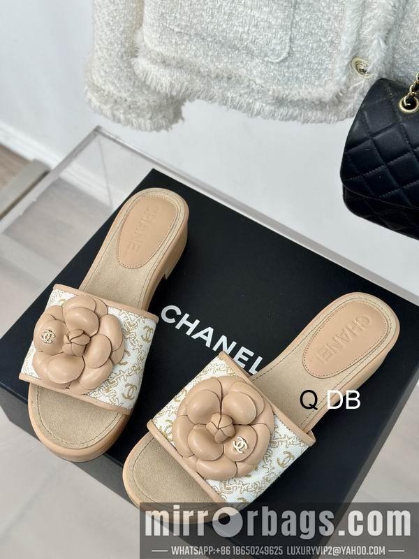 Chanel Replica Shoes sz35-40 DB0614