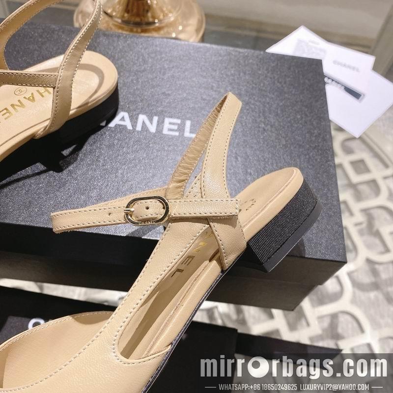 Chanel Replica Shoes sz34-40 fsm0113