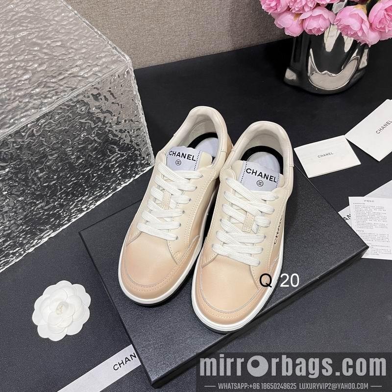 Chanel Replica Shoes sz35-45 XX1206