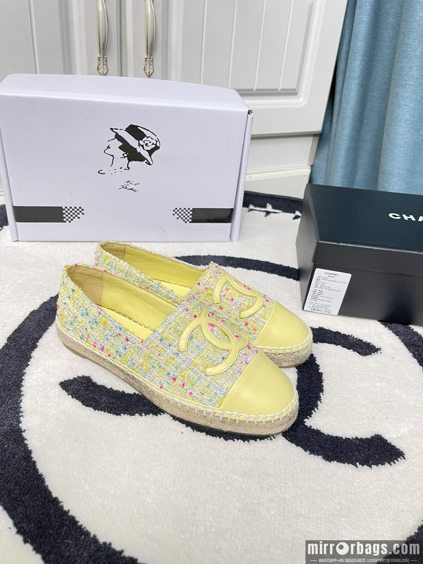 Chanel Replica Shoes sz35-40 h0620