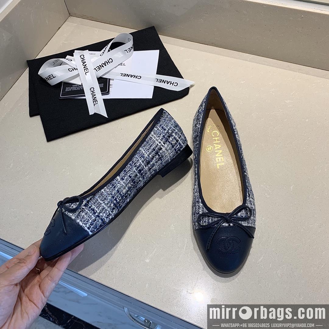 Chanel Replica Shoes sz34-42 h0712