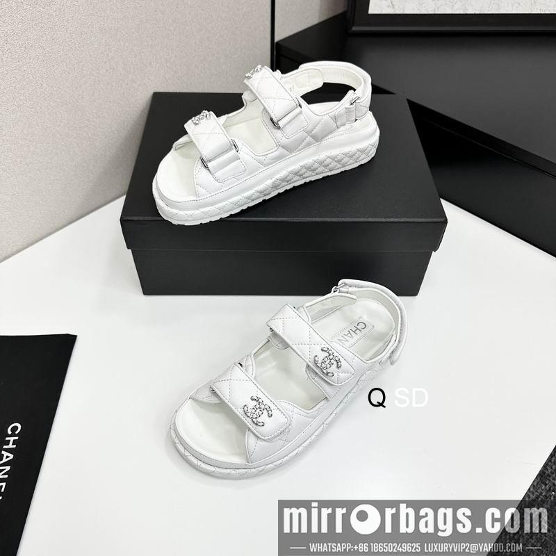 Chanel Replica Shoes sz35-40 SD0307