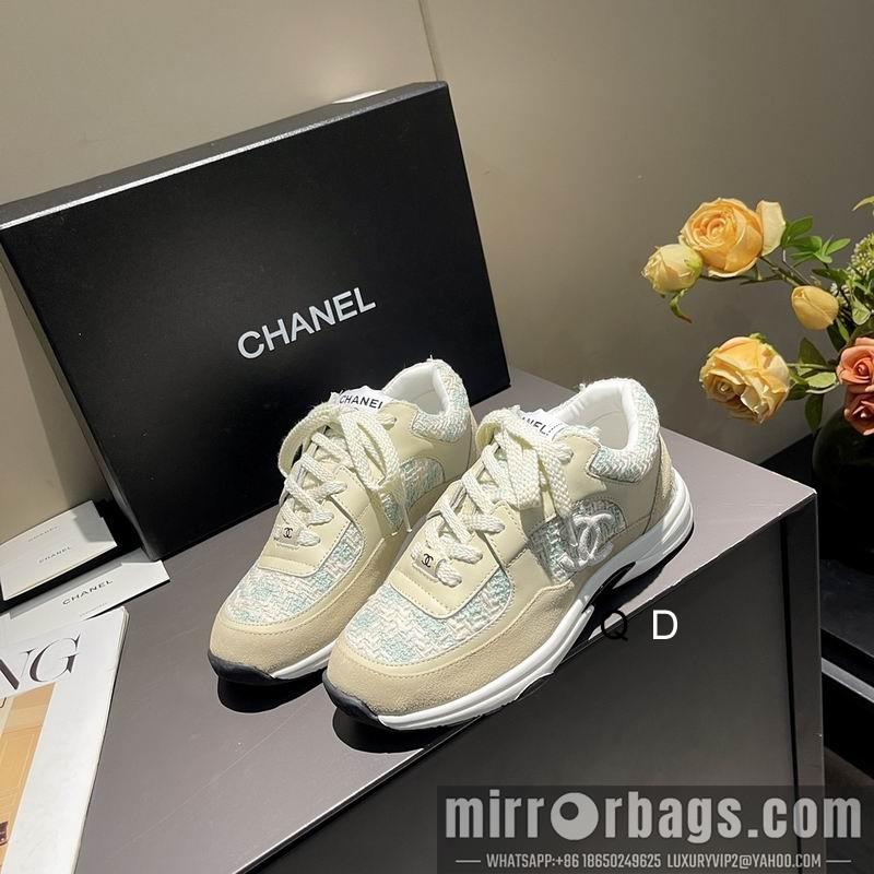 Chanel Replica Shoes sz35-45 6C GDT1101
