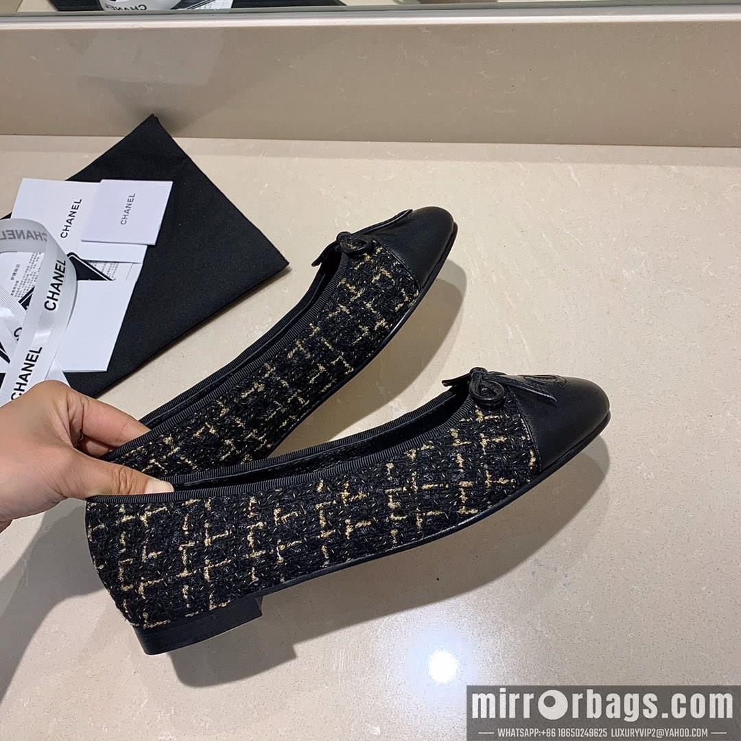 Chanel Replica Shoes sz34-42 h0706