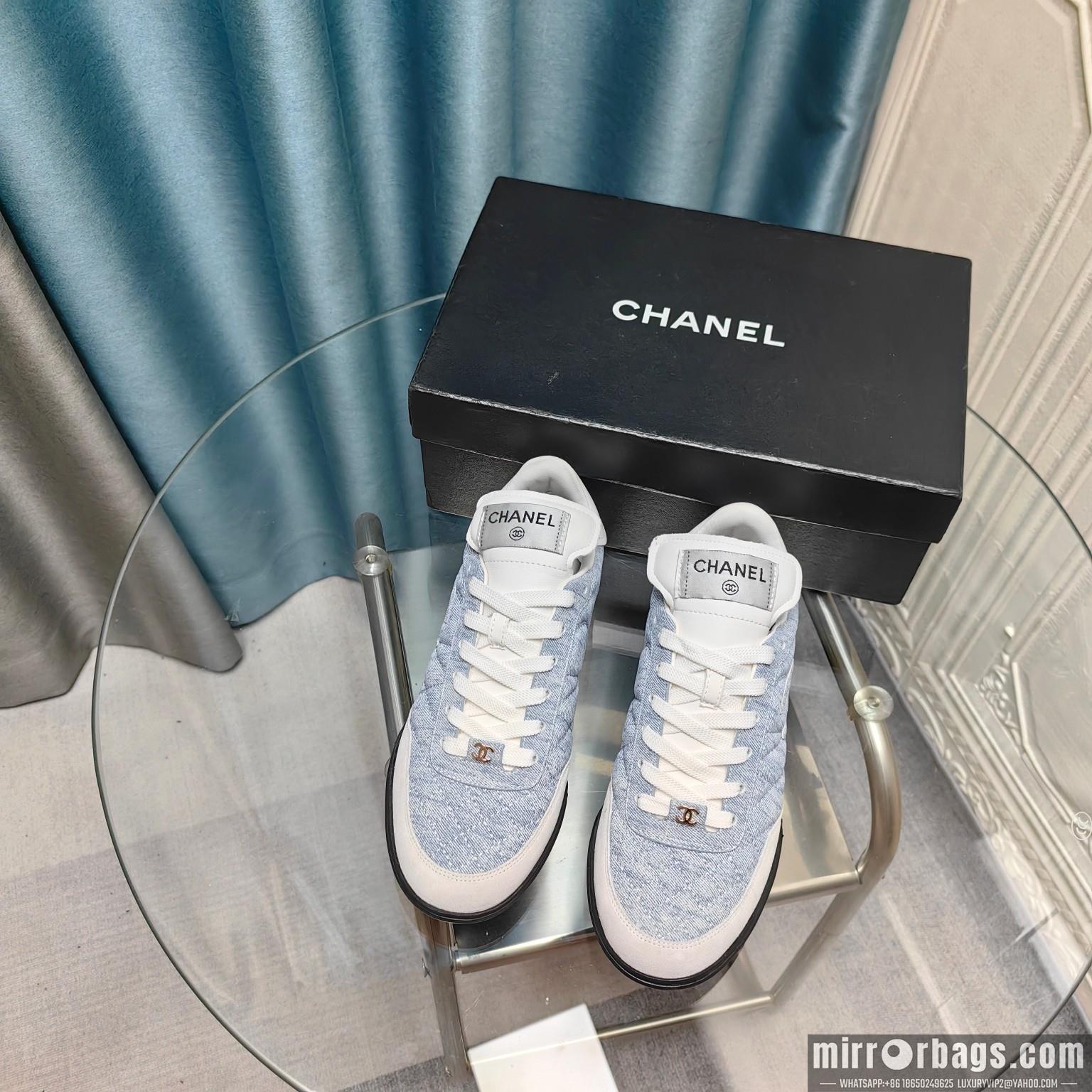 Chanel Replica Shoes sz35-41 h0808