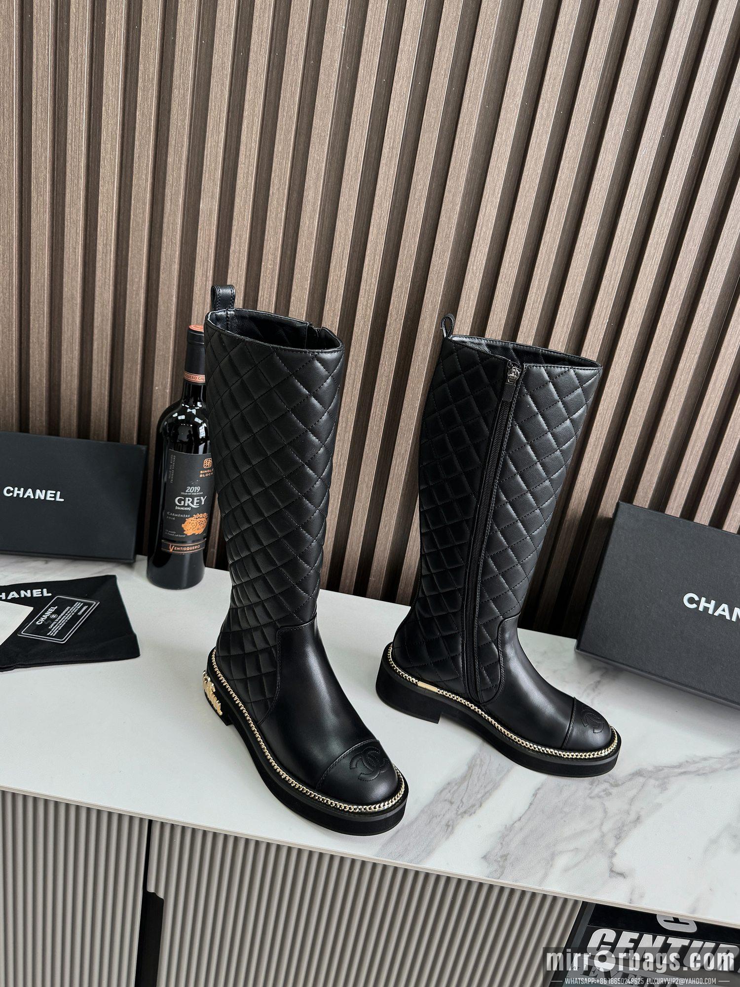 Chanel Replica Shoes sz35-40 h1131