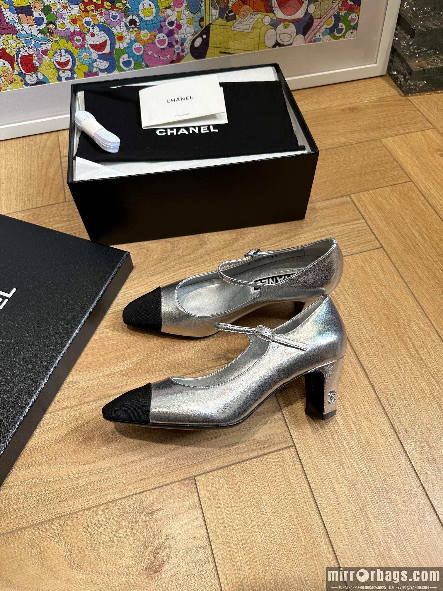 Chanel Replica Shoes sz35-41 h0810