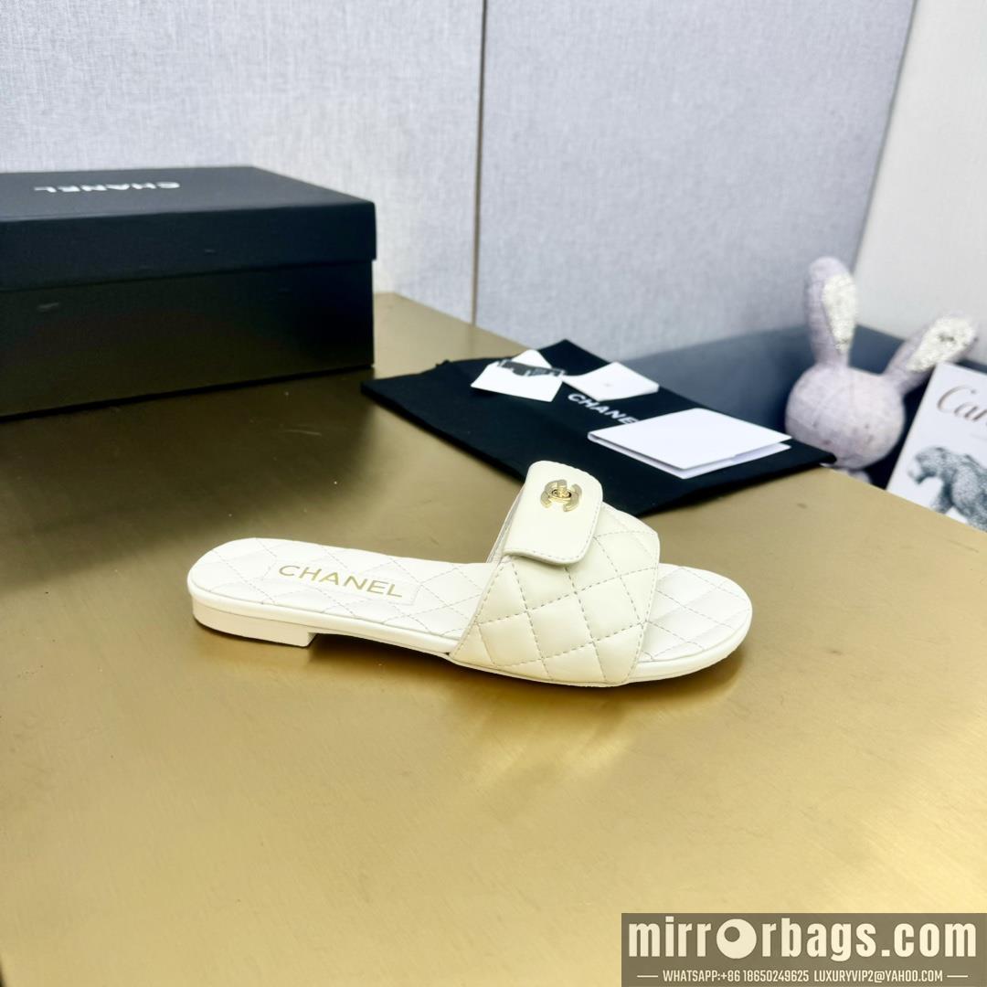 Chanel Replica Shoes sz35-39 h0505