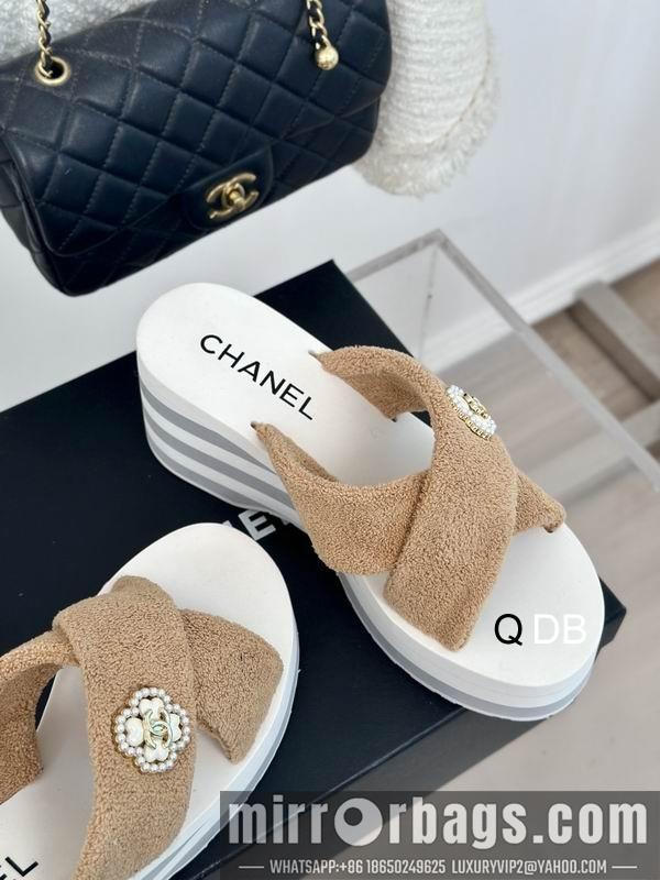 Chanel Replica Shoes sz35-40 DB0503