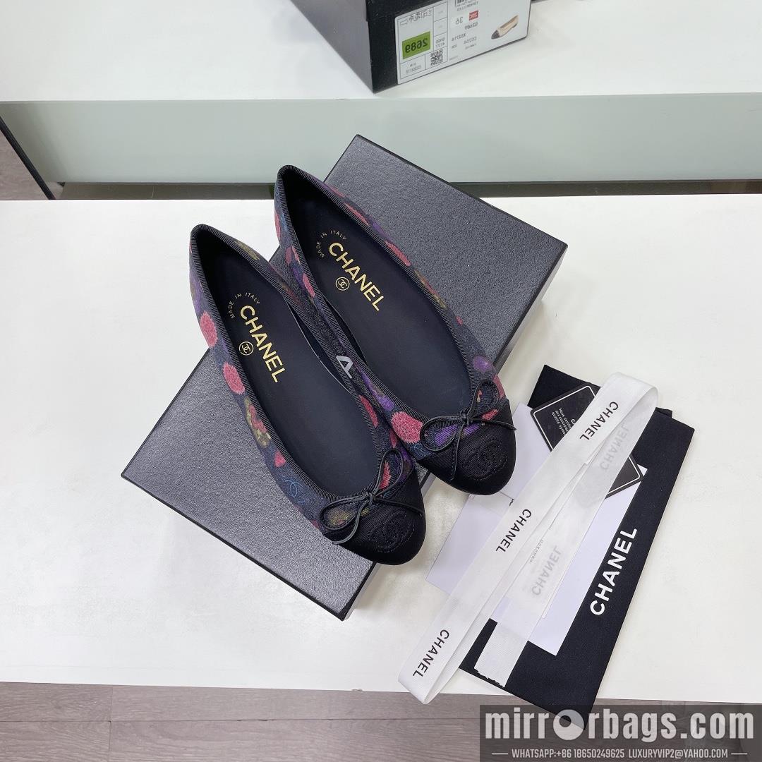 Chanel Replica Shoes sz34-42 h0716