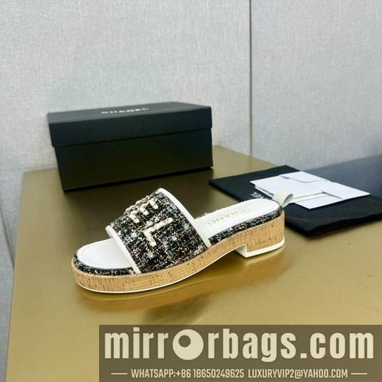 Chanel Replica Shoes sz35-41 mnh0515