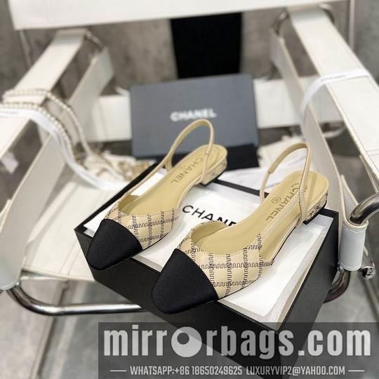 Chanel Replica Shoes sz34-42 mnh0315